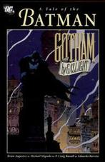 Batman: Gotham by gaslight: a tale of the Batman by Brian, Gelezen, Mike Mignola, Brian Augustyn, Eduardo Barreto, P. Craig Russell