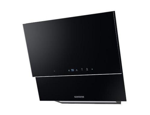 Samsung NK24N9804VB/UR Muurmontage Zwart 737 m³/uur A+759, Witgoed en Apparatuur, Afzuigkappen, Overige typen, Nieuw, Ophalen of Verzenden
