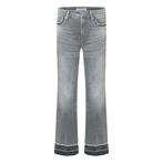 Cambio • grijze Francesca jeans • 36, Cambio, Verzenden, Nieuw, Maat 36 (S)