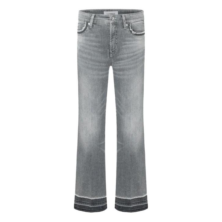 Cambio • grijze Francesca jeans • 36, Kleding | Dames, Broeken en Pantalons, Grijs, Nieuw, Maat 36 (S), Verzenden