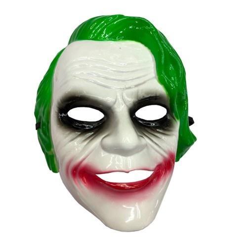 The Joker Masker Groen, Kleding | Dames, Carnavalskleding en Feestkleding, Nieuw, Ophalen of Verzenden