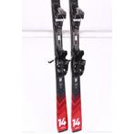 163 skis VOLKL RACETIGER SRC 2025, red, grip walk, woodcore, Sport en Fitness, Skiën en Langlaufen, Overige merken, 160 tot 180 cm