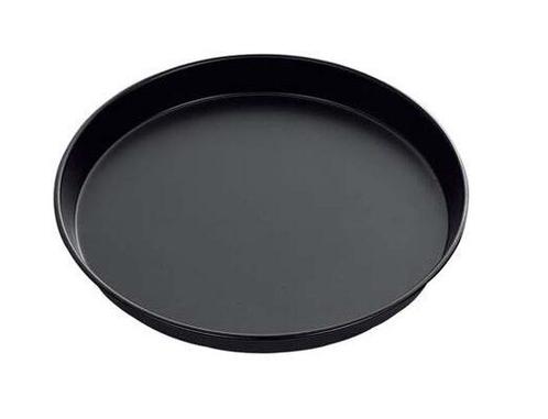Pizza pan - Bakblik - &#216; 32 cm - Blauwstaal - Hendi, Zakelijke goederen, Horeca | Keukenapparatuur, Nieuw in verpakking, Verzenden