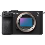 Digitale fotocamera | Sony A7C II zwart | Outlet model, Verzenden, Gebruikt, Sony
