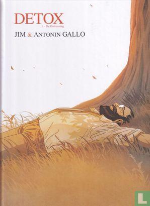 Detox [Gallo/Jim] - De ontkenning - 2019, Boeken, Stripboeken, Zo goed als nieuw, Eén stripboek, Verzenden