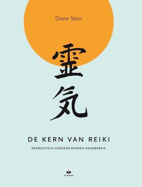 9789401304658 De kern van Reiki Diane Stein, Boeken, Studieboeken en Cursussen, Nieuw, Verzenden