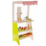 Kruzzel Houten Supermarkt met Accessoires - Educatief Spe..., Kinderen en Baby's, Speelgoed | Overig, Ophalen of Verzenden, Nieuw