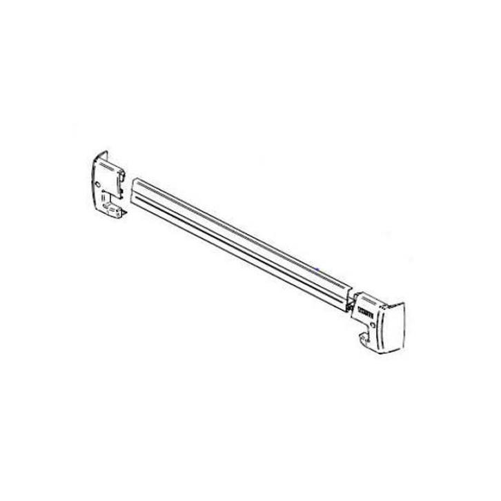 Thule Slide-Out Front Protection V19-700, Caravans en Kamperen, Camper-accessoires, Nieuw, Ophalen of Verzenden