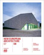 New European Architecture 07 08 9789079222025, Verzenden, Zo goed als nieuw