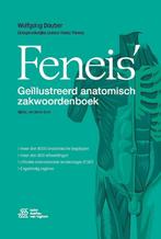 9789036826846 Feneis Geillustreerd anatomisch zakwoordenboek, Wolfgang Dauber, Zo goed als nieuw, Verzenden