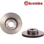 BREMBO Remschijf BMW 850i, Ci voorzijde, Auto-onderdelen, Verzenden, Nieuw