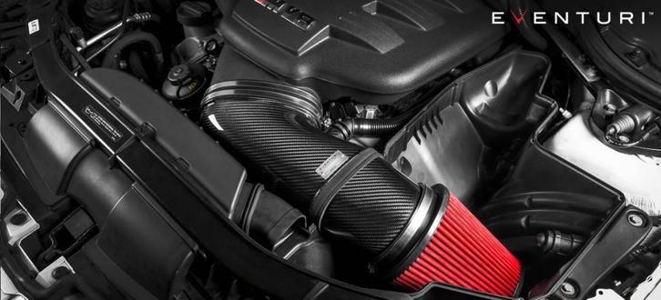 Eventuri E90 E92 E93 M3 carbon luchtinlaat, Auto diversen, Tuning en Styling, Verzenden