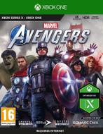 Marvels Avengers (Xbox One), Verzenden, Gebruikt