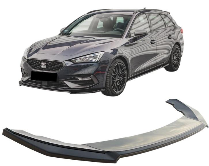 Frontspoiler | Seat | Leon 2020- | MK4 | Voor Style, Sport e, Auto-onderdelen, Carrosserie en Plaatwerk, Nieuw, Verzenden