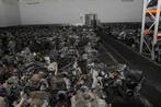 Motor Mitsubishi Canter 3.0d Eur 6 4P10, Auto-onderdelen, Verzenden, Gebruikt, Mitsubishi