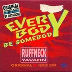 cd single card - Ruffneck - Everybody Be Somebody, Cd's en Dvd's, Verzenden, Zo goed als nieuw