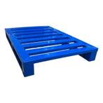 Stalen pallet, pallet van metaal 120x80x12.5 cm  2000kg, Nieuw, Ophalen of Verzenden