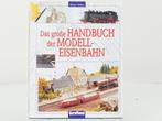 GeraMond Das große Handbuch der Modelleisenbahn - Hardcov.., Ophalen of Verzenden, Gebruikt