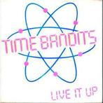 Single - Time Bandits - Live It Up, Verzenden, Nieuw in verpakking