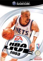 NBA Live 2003-Standaard (GameCube) Gebruikt, Ophalen of Verzenden, Zo goed als nieuw
