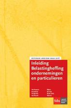 Inleiding belastingheffing ondernemingen en pa 9789012396394, Verzenden, Zo goed als nieuw
