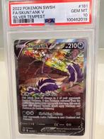 Pokémon - 1 Graded card - PSA 10, Nieuw