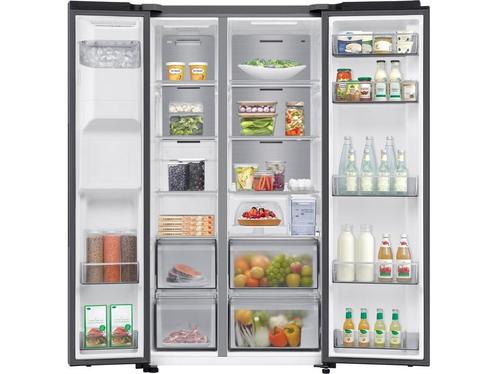 Samsung RS70F65KET - Amerikaanse koelkast - SmartThings -, Huis en Inrichting, Woonaccessoires | Overige, Zo goed als nieuw, Verzenden