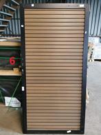 Composiet Tuindeuren - Grote Partij - Outlet, Ophalen, Gebruikt, Minder dan 100 cm, Composiet
