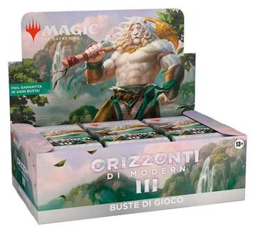 (Pre-order) Magic the Gathering Orizzonti di Modern 3 Pla... beschikbaar voor biedingen