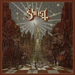 lp nieuw - Ghost - Popestar, Cd's en Dvd's, Vinyl | Rock, Zo goed als nieuw, Verzenden
