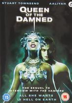 vhs - Queen Of The Damned - Queen Of The Damned, Cd's en Dvd's, VHS | Documentaire, Tv en Muziek, Verzenden, Zo goed als nieuw