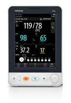 Mindray VS 8 Patiëntbewakingsmonitor met SpO2 module, Diversen, Verpleegmiddelen, Nieuw, Verzenden