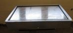 Koelplaat inbouw met verdamper B131,5 x D78,5 x H21cm,, Gebruikt
