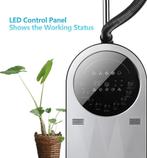 Aigostar Ventilator staand - Statiefventilator - Mist Ventil, Verzenden, Zo goed als nieuw