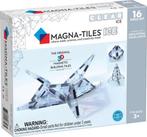 Magna tiles ice 16 stuks, Kinderen en Baby's, Verzenden, Nieuw