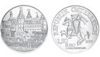 Oostenrijk 1.5 euro 2019 Wenen Neustadt - zilver, Postzegels en Munten, Ophalen of Verzenden