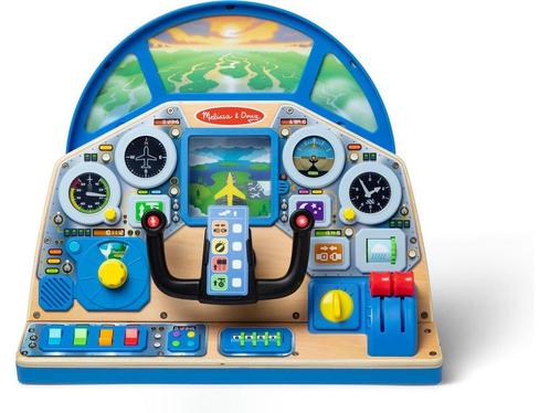 Melissa & Doug - Interactief dashboard voor, Huis en Inrichting, Woonaccessoires | Overige, Nieuw, Verzenden