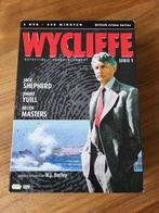 DVD - Wycliffe - Seizoen 1, Cd's en Dvd's, Dvd's | Tv en Series, Vanaf 12 jaar, Verzenden, Gebruikt, Thriller
