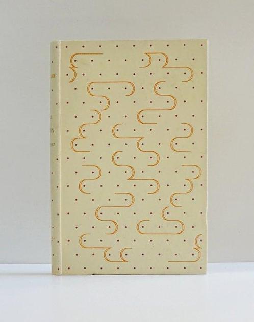 André Gide - Si le grain ne meurt [cartonnage Paul Bonet] -, Antiek en Kunst, Antiek | Boeken en Bijbels