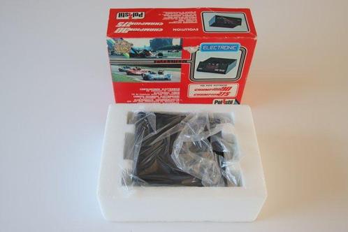 Polistil - Diorama Electronic Timer for slot car track -, Hobby en Vrije tijd, Modelauto's | 1:5 tot 1:12