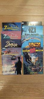 Maltaite - Zambada / Mono Jim / Kongo / 421 - 8x C - EO/Ré -, Boeken, Stripboeken, Nieuw