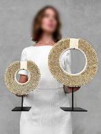 Decoratief ornament (2) - NO RESERVE PRICE - A Pair of