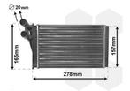KACHEL RADIATEUR VOOR AUDI 80 B3 1986-1991 893819030A, Ophalen of Verzenden, Nieuw