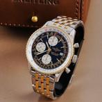 Breitling - Old Navitimer Two Tone Chronograph - D13322 -, Nieuw