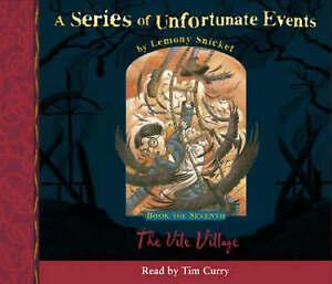 A Series of Unfortunate Events (7) - Boo CD, Boeken, Overige Boeken, Zo goed als nieuw, Verzenden
