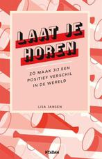 Laat je horen | 9789046827208 | Lisa Jansen, Boeken, Zo goed als nieuw, Lisa Jansen