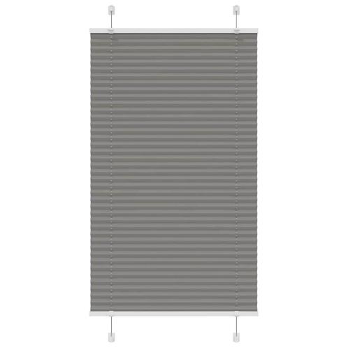 vidaXL Plissé rolgordijn 70x150 cm stofbreedte 69,4 cm, Huis en Inrichting, Stoffering | Gordijnen en Lamellen, Nieuw, Verzenden