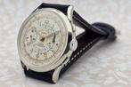 Chronographe Suisse - Favre-Leuba - Cal. Landeron 48 -, Sieraden, Tassen en Uiterlijk, Horloges | Heren, Nieuw