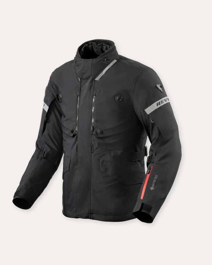 Neptune 3 Gore-Tex Motorjas REVIT!, Motoren, Kleding | Motorkleding, Verzenden