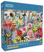 Apple Blossom Beauties Puzzel (500 stukjes) | Gibsons -, Verzenden, Nieuw